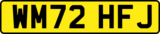 WM72HFJ
