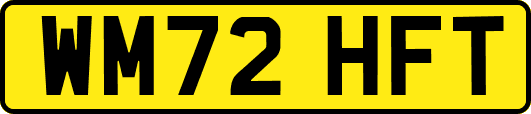 WM72HFT