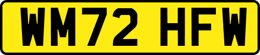WM72HFW