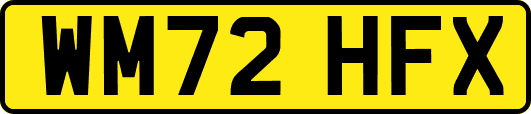WM72HFX