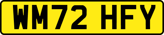WM72HFY