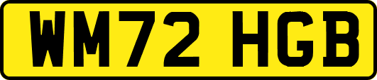 WM72HGB