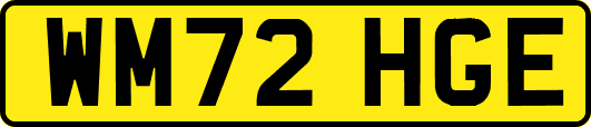 WM72HGE
