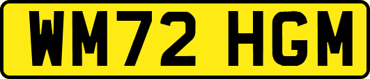 WM72HGM