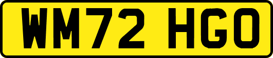 WM72HGO