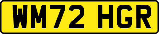 WM72HGR