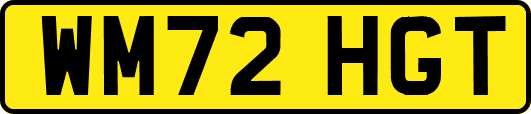WM72HGT