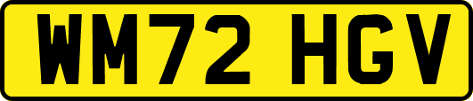 WM72HGV