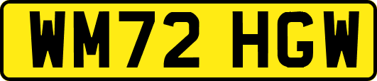 WM72HGW
