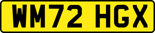 WM72HGX