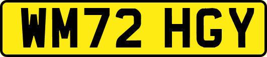 WM72HGY