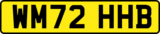 WM72HHB