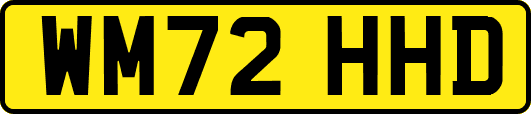 WM72HHD