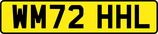 WM72HHL