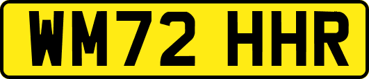 WM72HHR