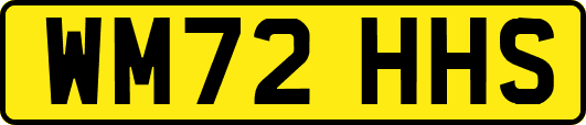 WM72HHS