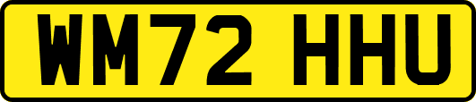 WM72HHU