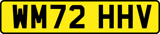 WM72HHV
