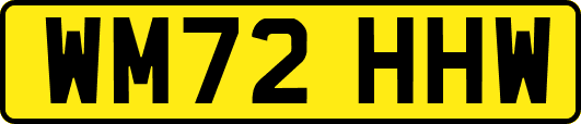 WM72HHW