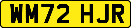 WM72HJR