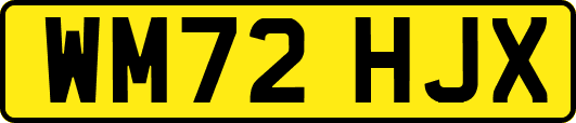 WM72HJX