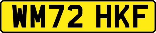 WM72HKF