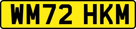 WM72HKM