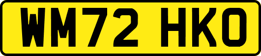 WM72HKO
