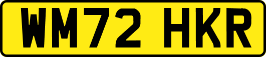 WM72HKR