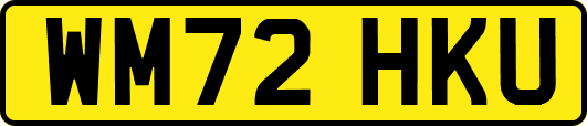 WM72HKU