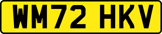 WM72HKV