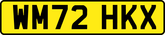 WM72HKX