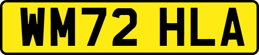 WM72HLA