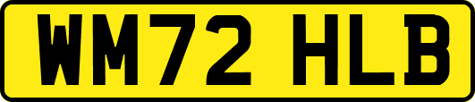 WM72HLB