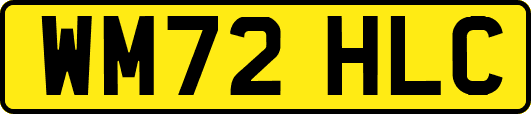 WM72HLC