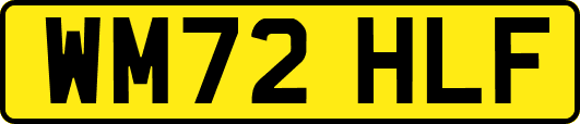 WM72HLF