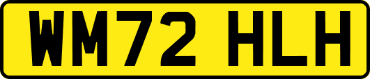 WM72HLH