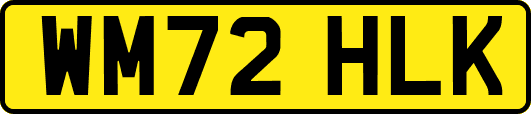 WM72HLK