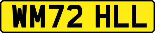 WM72HLL