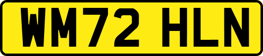WM72HLN