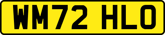 WM72HLO