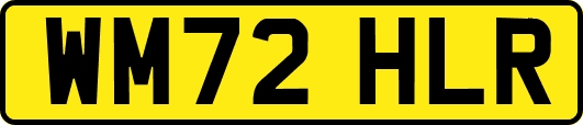 WM72HLR