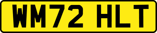 WM72HLT