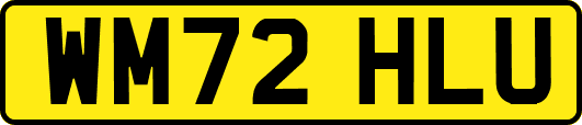 WM72HLU
