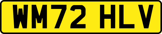 WM72HLV