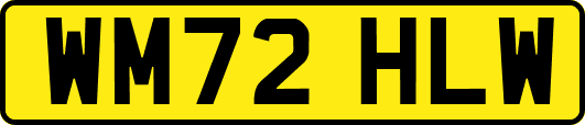 WM72HLW