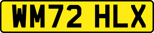 WM72HLX
