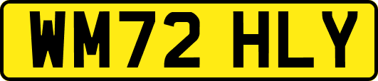 WM72HLY