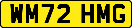 WM72HMG