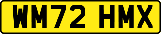 WM72HMX
